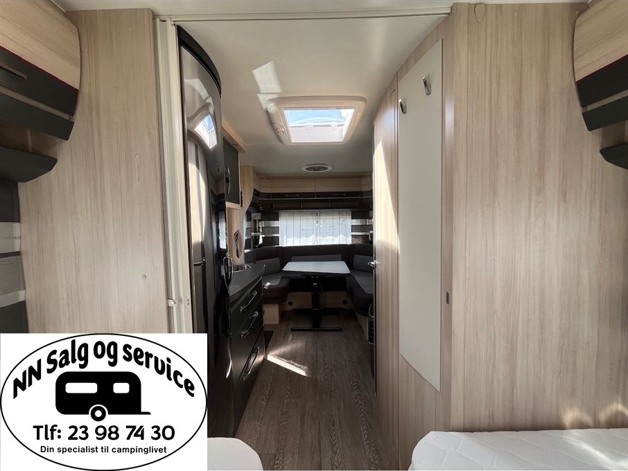 Hobby De Luxe Edition 495 UL